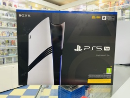 Игровая приставка Sony Playstation 5 Pro 2TB (PS5, CFI-7021)