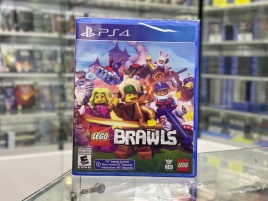 PS4 LEGO Brawls CUSA-32093 (Русские субтитры)