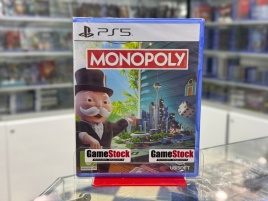 PS5 Monopoly (2024) PPSA-17419 (Русские субтитры)