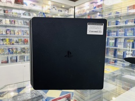 Sony Playstation 4 Slim 1TB CUH-2216B, Без коробки, S/N: 02274525751678880 (PS4, Б/У)