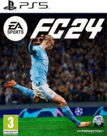 PS5 FC 24 (FIFA 24) Б/У PPSA-13390 (Полностью на русском языке)