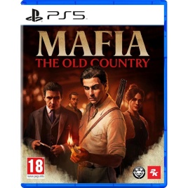 PS5 Mafia: The Old Country (Новинка) (Новый, Полностью на русском языке, PPSA-14299)