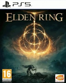 PS5 Elden Ring Б/У PPSA-04609 (Русские субтитры)