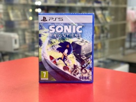 PS5 Sonic Frontiers PPSA-03832 (Русские субтитры)