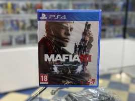 PS4 Mafia 3 CUSA-03617 (Русские субтитры)