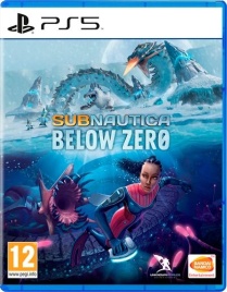 PS5 Subnautica Below Zero PPSA-02457 (Русские субтитры)