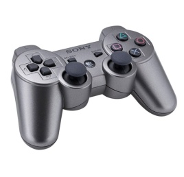 Геймпад/Джойстик Sony DualShock PS3 Controller Wireless (China) Silver (пакет)