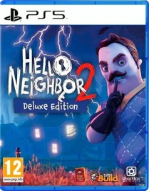 PS5 Hello Neighbor 2 Deluxe Edition / Привет Сосед 2 PPSA-07426(Русские субтитры)