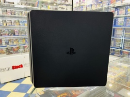 Sony Playstation 4 Slim 500GB CUH-2208A, без коробки, S/N: 02274526091274651  (PS4, Б/У)