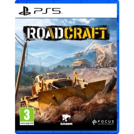 PS5 Roadcraft  (Б/У, Русские субтитры, PPSA-09843)
