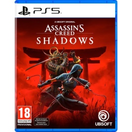 PS5 Assassins Creed: Shadows (Новинка!) (Новый, Русские субтитры, PPSA-20397)