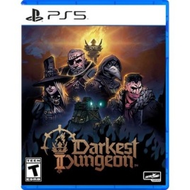 PS5 Darkest Dungeon 2 (II) (Новинка!) Б/У PPSA-19591 (Русские субтитры)