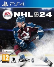 PS4 NHL 24 Б/У CUSA-37934 (Английская версия)