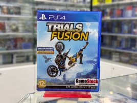 PS4 Trials Fusion Б/У CUSA-00230 (Русские субтитры)