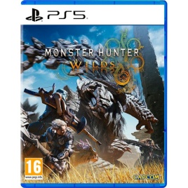 PS5 Monster Hunter Wilds (Новинка!) (Б/У, Полностью на русском языке) PPSA-07862