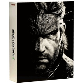 PS5 Metal Gear Solid Delta: Snake Eater Deluxe Edition (Новинка!) (Новый, Русские субтитры, PPSA-15304)