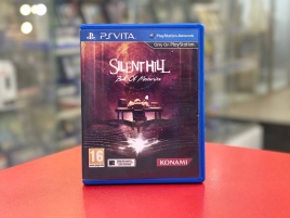 PS VITA Silent Hill: Book of Memories PCSBP-00115 (Русские субтитры) Б/У неоригинальная обложка