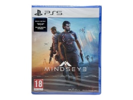 PS5 MindsEye (Новый, Английская версия, PPSA-28209)