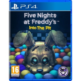 Five Nights at Freddy's: Into the Pit [PS4, русские субтитры]