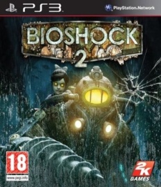 PS3 Bioshock 2 Б/У (Английская версия)