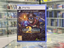 PS5 Cave Digger 2: Dig Harder (только для PS VR2) PPSA-08479 (Английская версия)