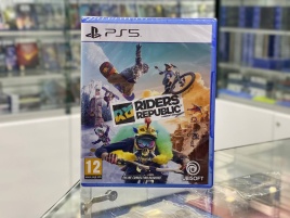 PS5 Riders Republic PPSA-01372 (Русские субтитры)