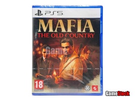 PS5 Mafia: The Old Country (Новинка) (Новый, Полностью на русском языке, PPSA-14299)