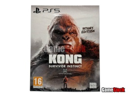 PS5 Kong Survivor Instinct Titans Edition (Новинка!) (Новый, Английская версия, PPSA-20289)
