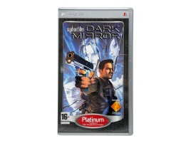 PSP Syphon Filter Dark Mirror Б/У (Английская версия) UCES-00310