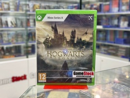 Xbox Series X - Hogwarts Legacy (Русские субтитры)