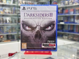 PS5 Darksiders 2 Deathinitive Edition (Новинка!) (Полностью на русском языке) PPSA-23806