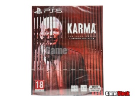 PS5 Karma: The Dark World Limited Edition (Новинка!) (Новый, Русские субтитры, PPSA-22844)