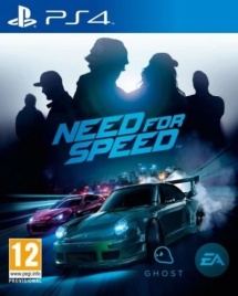 PS4 Need for Speed 2015 CUSA-01866 Б/У (Полностью на русском языке)