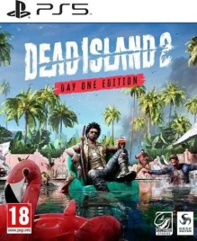 PS5 Dead Island 2 Day One Edition Б/У PPSA-03099 (Русские субтитры)