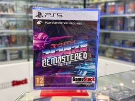 PS5 Synth Riders Remastered Edition (только для PS VR2) (Английская версия) PPSA-11407