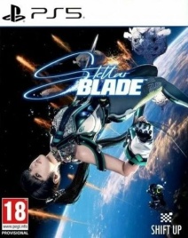 PS5 Stellar Blade (Русская обложка) PPSA-13197 (Русские субтитры)