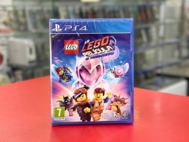 PS4 Lego Movie 2 Videogame CUSA-13509 (Русские субтитры)