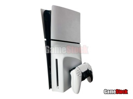 Игровая приставка Sony Playstation 5 Slim 1TB (PS5) Б/У SN:S01F43701FXL10287324