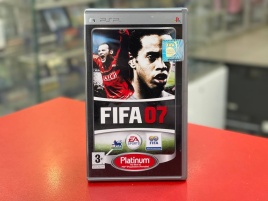 Sony PSP - Fifa 07