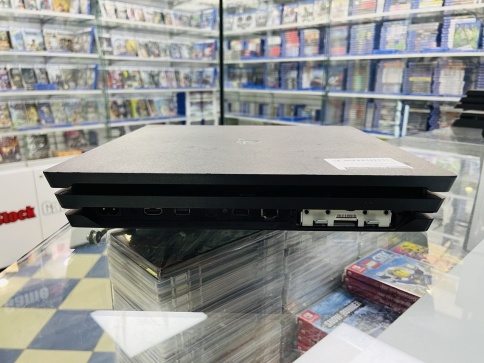 Sony Playstation 4 Pro 1TB CUH-7208B S/N: 02274526441343933 (PS4 Pro, Б/У) фото 4
