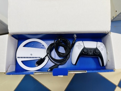 Игровая приставка Sony Playstation 5 Slim 1TB (PS5) Б/У SN: S01F44601FXL10876087 фото 1