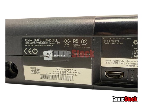 Игровая приставка XBOX 360E S/N: 061937243108 (Дефект) фото 3