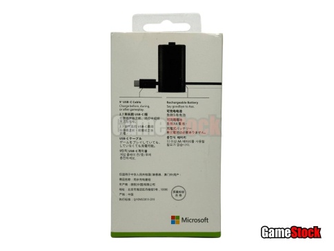 XBOX Rechargeable Battery + USB-C Cable фото 2