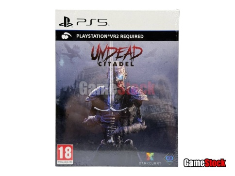 PS5 Undead Citadel (только для PS VR2) (Новый, Русские субтитры, PPSA-15874) фото 1