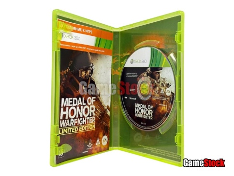 Xbox 360 Medal of Honor: Warfighter (Б/У, Полностью на русском языке) фото 5