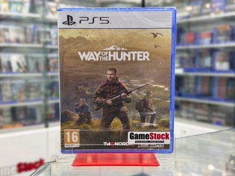 PS5 Way of the Hunter (Русские субтитры) PPSA-05732 фото 1