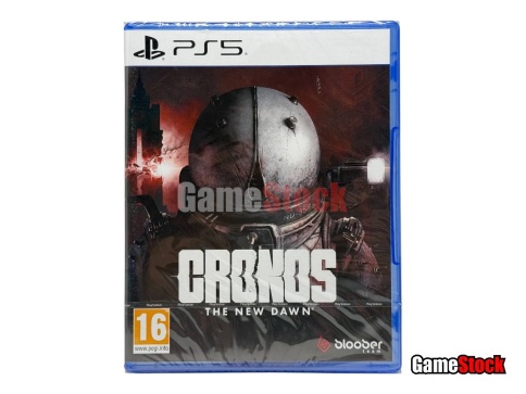 PS5 Cronos: The New Dawn (Новинка!) (Новый, Русские субтитры, PPSA-24096) фото 1