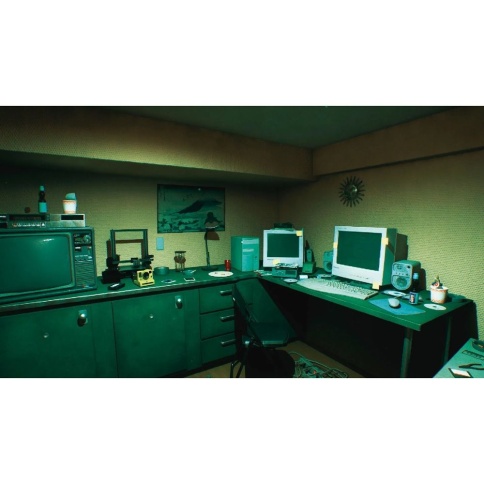 PS5 The Sinking Forest (Новинка!) (Новый, Русские субтитры) фото 2