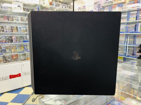 Sony Playstation 4 Pro 1TB CUH-7008B, С Коробкой S/N: S015708869T (PS4 Pro, Б/У) фото 2