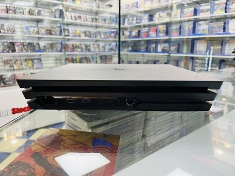 Sony Playstation 4 Pro 1TB CUH-7108B S/N: 02274525371351498 (PS4 Pro, Б/У) фото 4